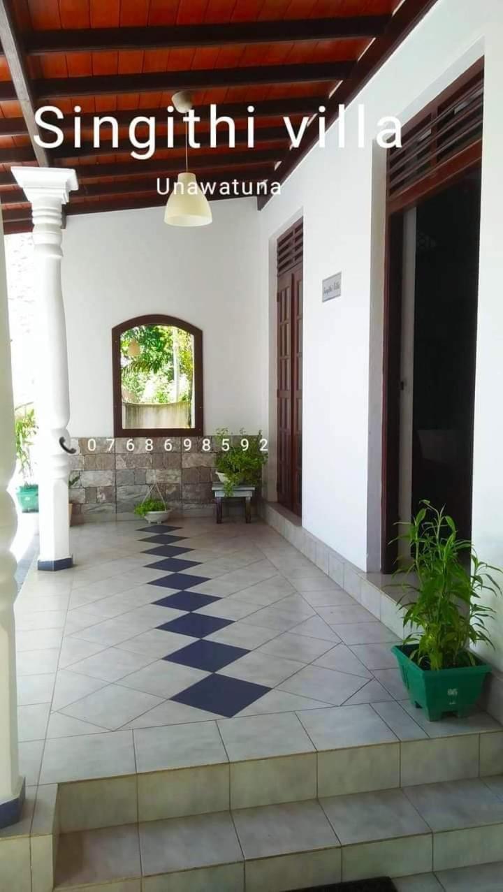 أونا واتونا Singithi Villa المظهر الخارجي الصورة