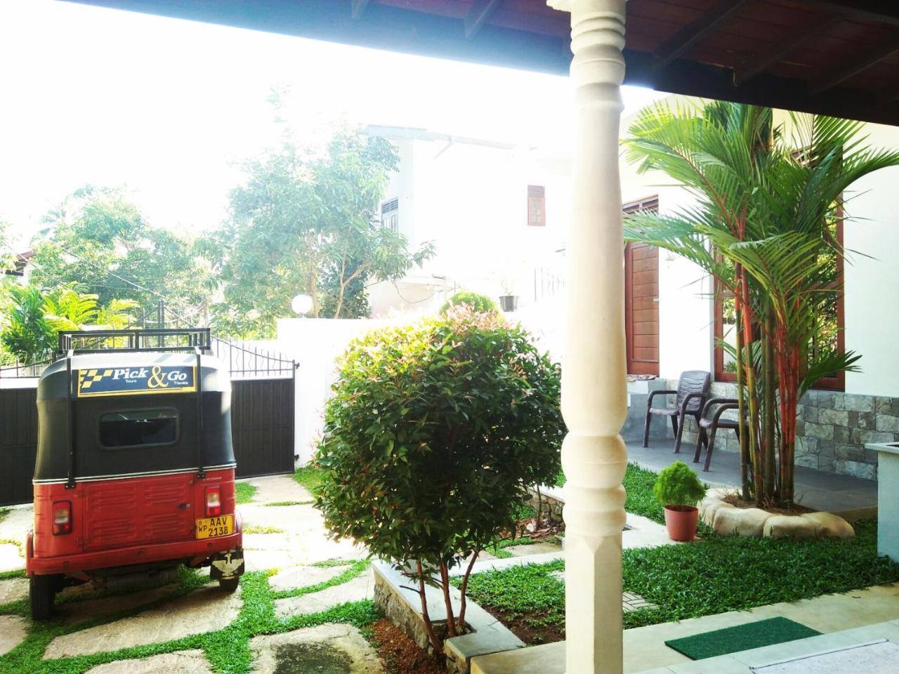 أونا واتونا Singithi Villa المظهر الخارجي الصورة